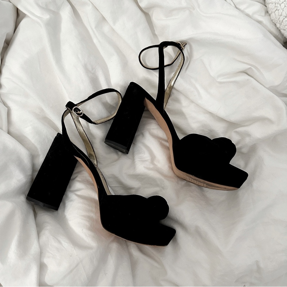Kate Spade Platform Sandals